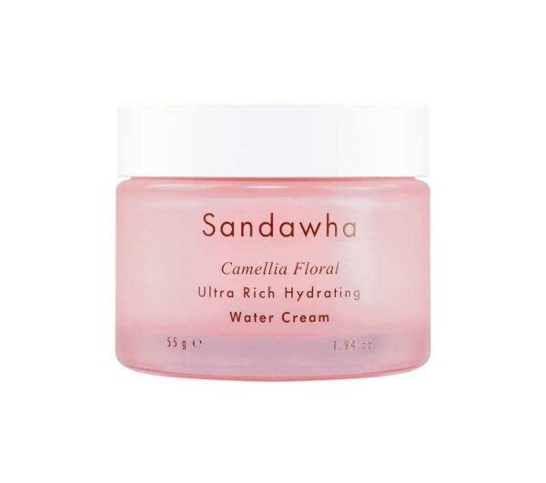 Sandawha - Ultra Rich Hydrating Floral Water Cream