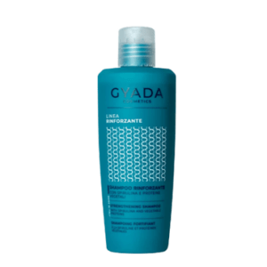 gyada cosmetics shampoo rinforzante spirulina